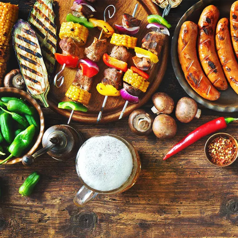 Гриль для барбекю Gastroback Design Advanced Pro BBQ Photo 4