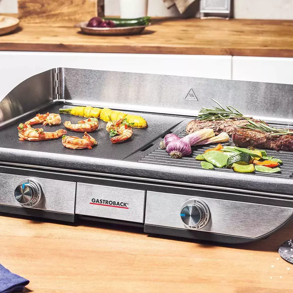 Гриль для барбекю Gastroback Design Advanced Pro BBQ Photo 5
