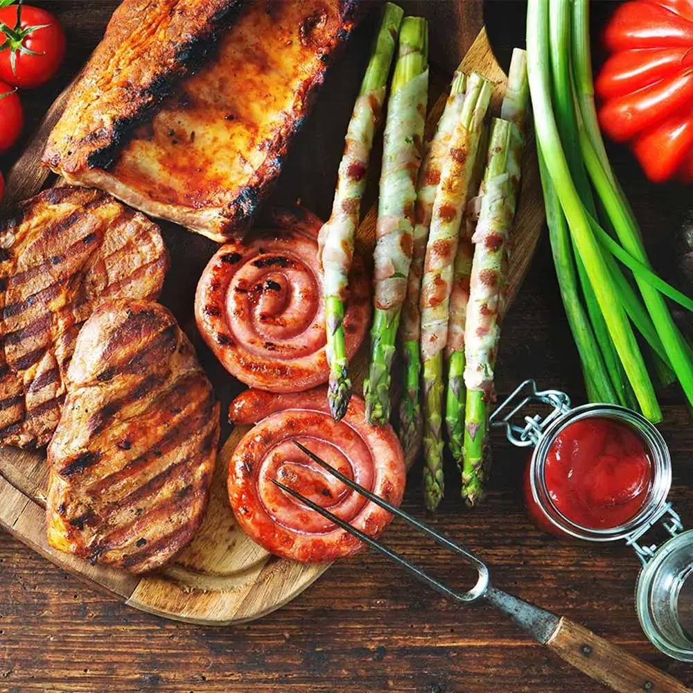 Гриль для барбекю Gastroback Design Advanced Pro BBQ Photo 7