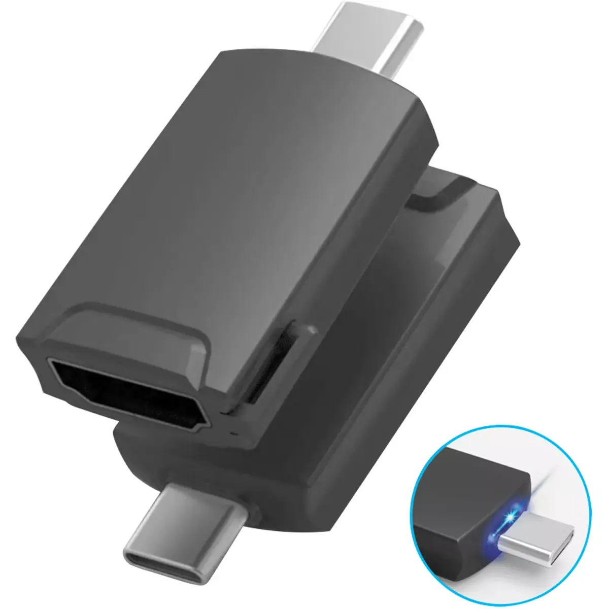 USB-C to HDMI adapter PLATINET 45223 Photo 3
