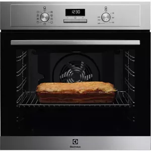 Встраиваемый духовой шкаф Electrolux EOF3H70X Электрический