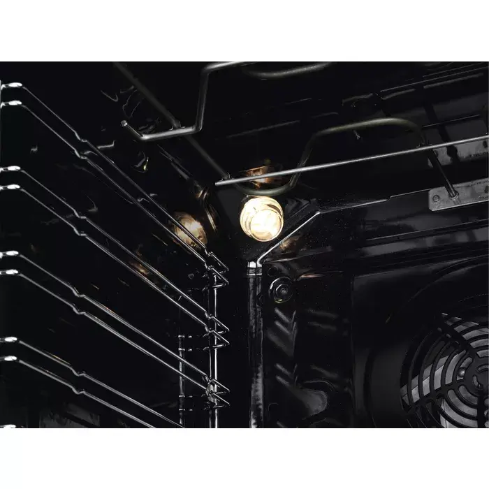 Iebūvējamā cepeškrāsns Electrolux EOF3H70X Photo 2