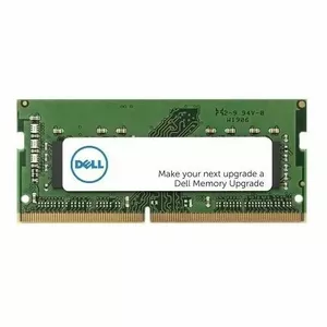 Memory Module DELL Unbuffered DDR4 32GB 260 Pin Dual Rank