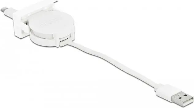 Kabelis DeLOCK Easy 45 Module USB