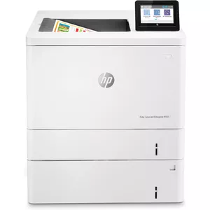 Принтер HP Color LaserJet Enterprise M555x Лазерный Цветной