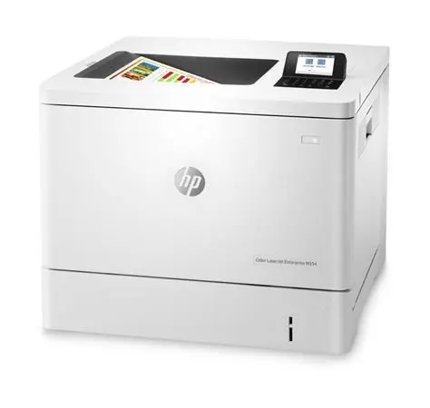 HP Color LaserJet Enterprise M554dn krāsu printeris Photo 10