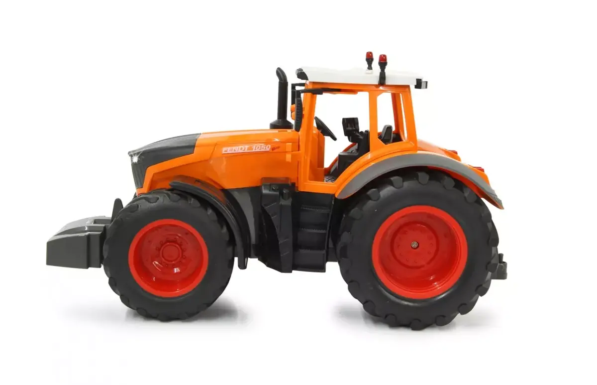 Tractor Jamara Fendt 1050 Vario Municipal Photo 12