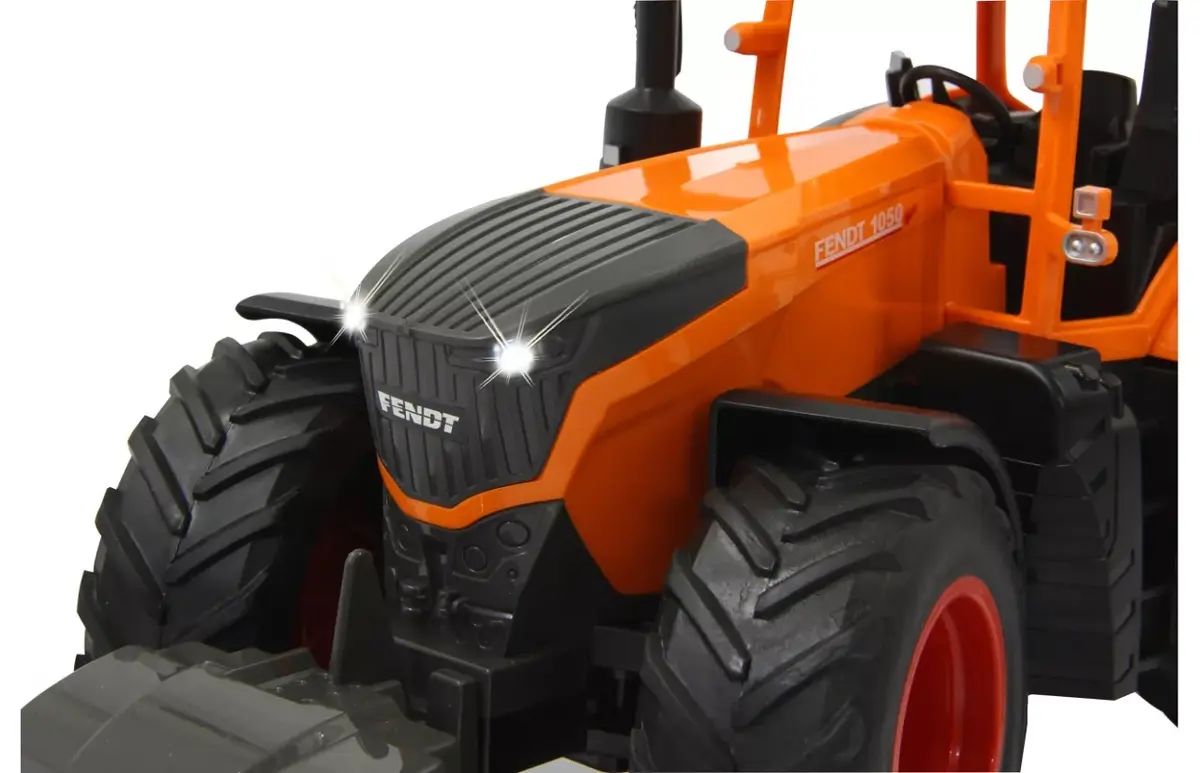 Tractor Jamara Fendt 1050 Vario Municipal Photo 16