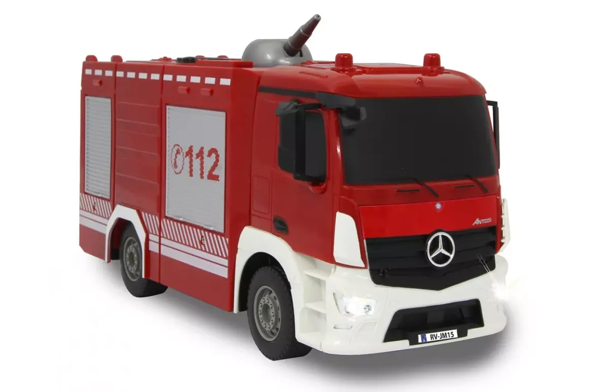 Ugunsdzēsēju auto Jamara Mercedes-Benz Antos Photo 6