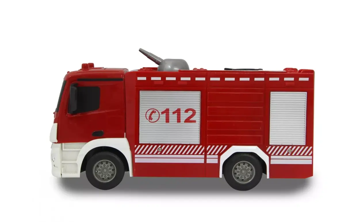 Ugunsdzēsēju auto Jamara Mercedes-Benz Antos Photo 7