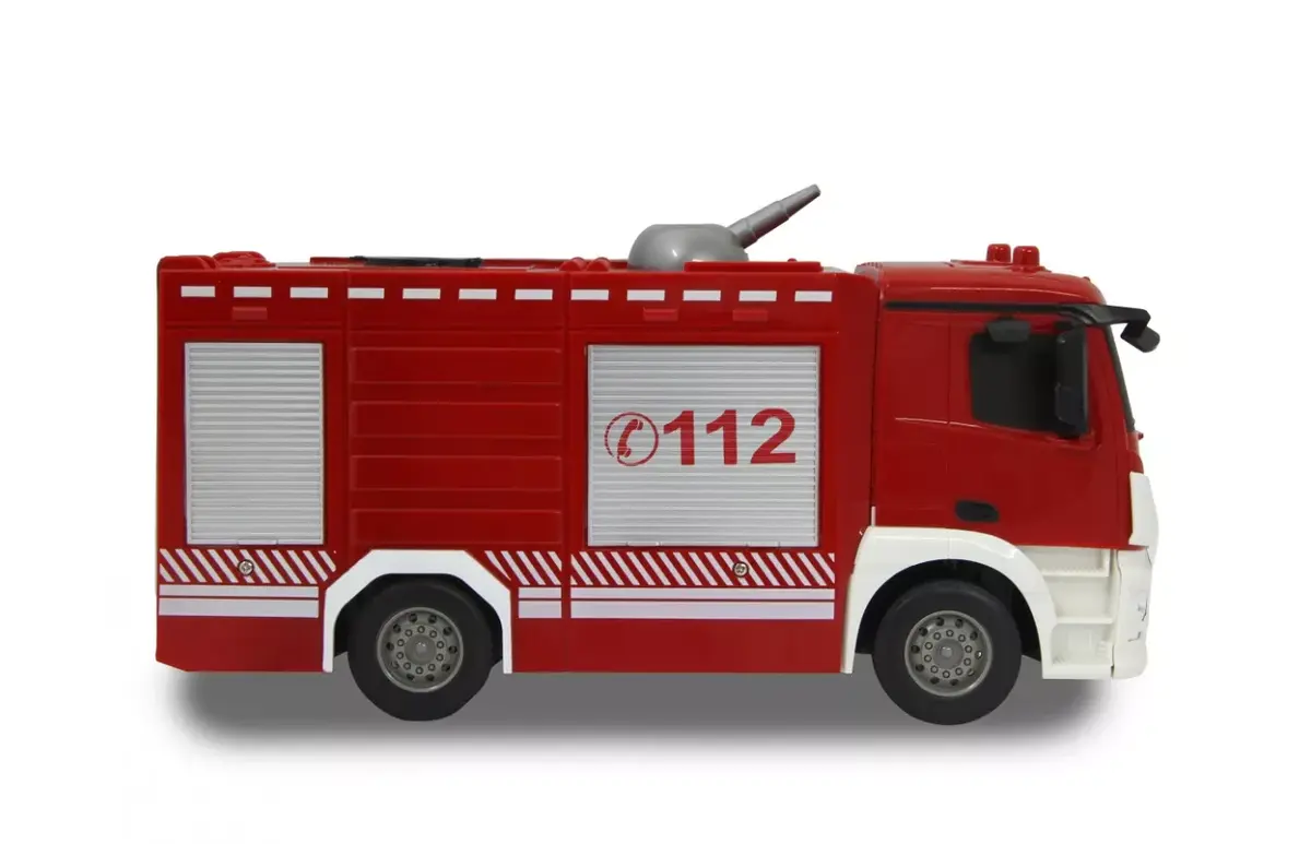 Ugunsdzēsēju auto Jamara Mercedes-Benz Antos Photo 8