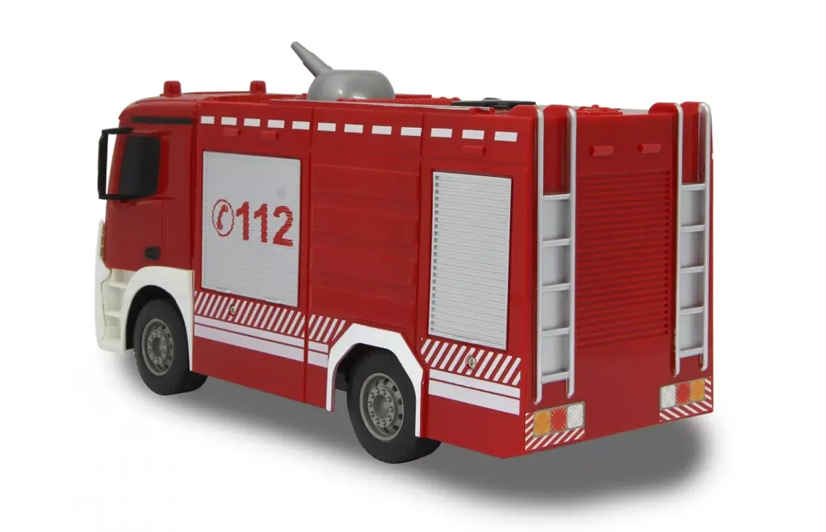 Ugunsdzēsēju auto Jamara Mercedes-Benz Antos Photo 9