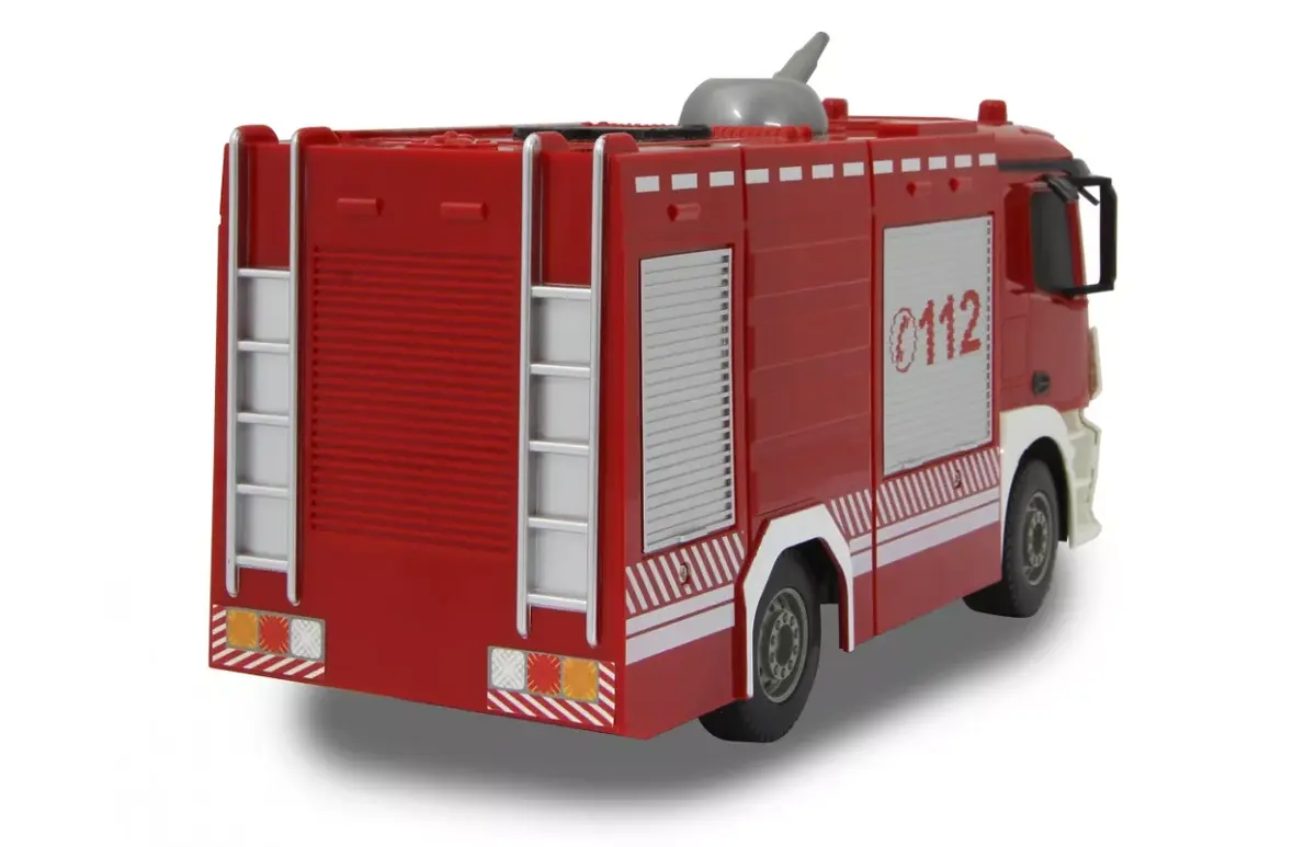 Ugunsdzēsēju auto Jamara Mercedes-Benz Antos Photo 10