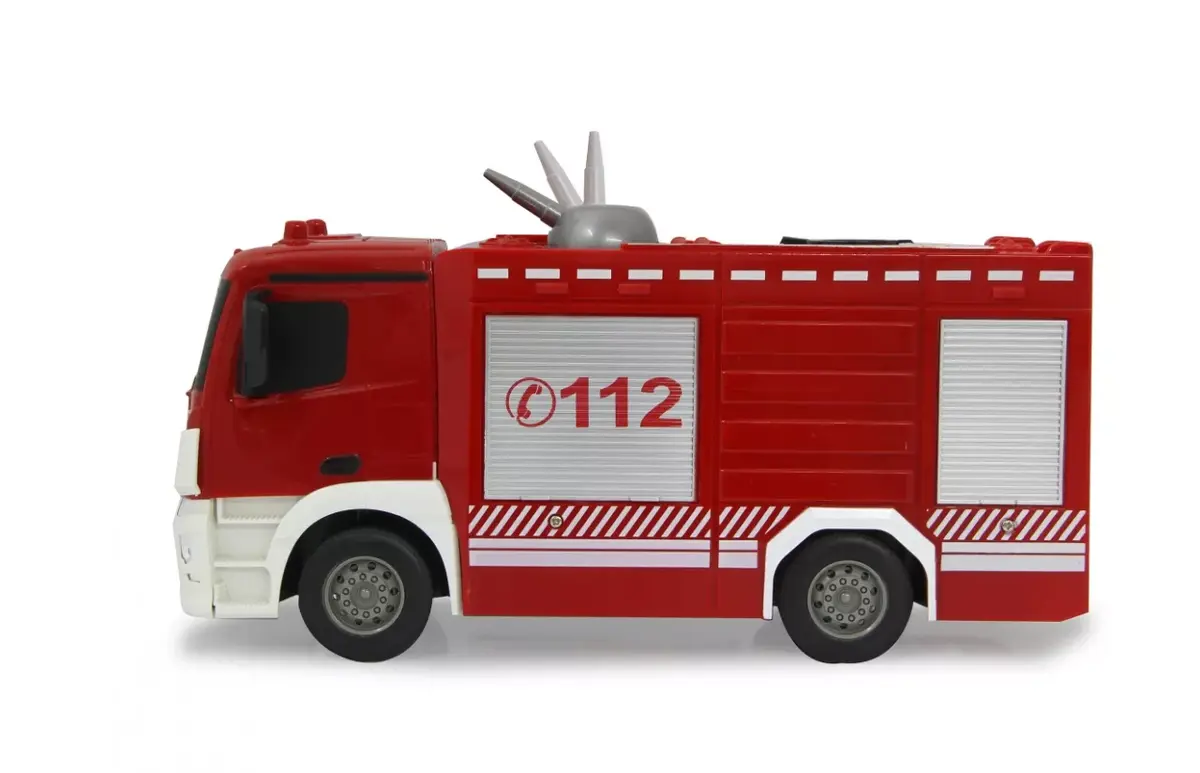 Ugunsdzēsēju auto Jamara Mercedes-Benz Antos Photo 11