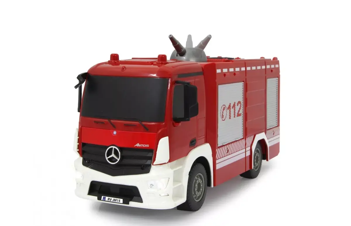 Ugunsdzēsēju auto Jamara Mercedes-Benz Antos Photo 12