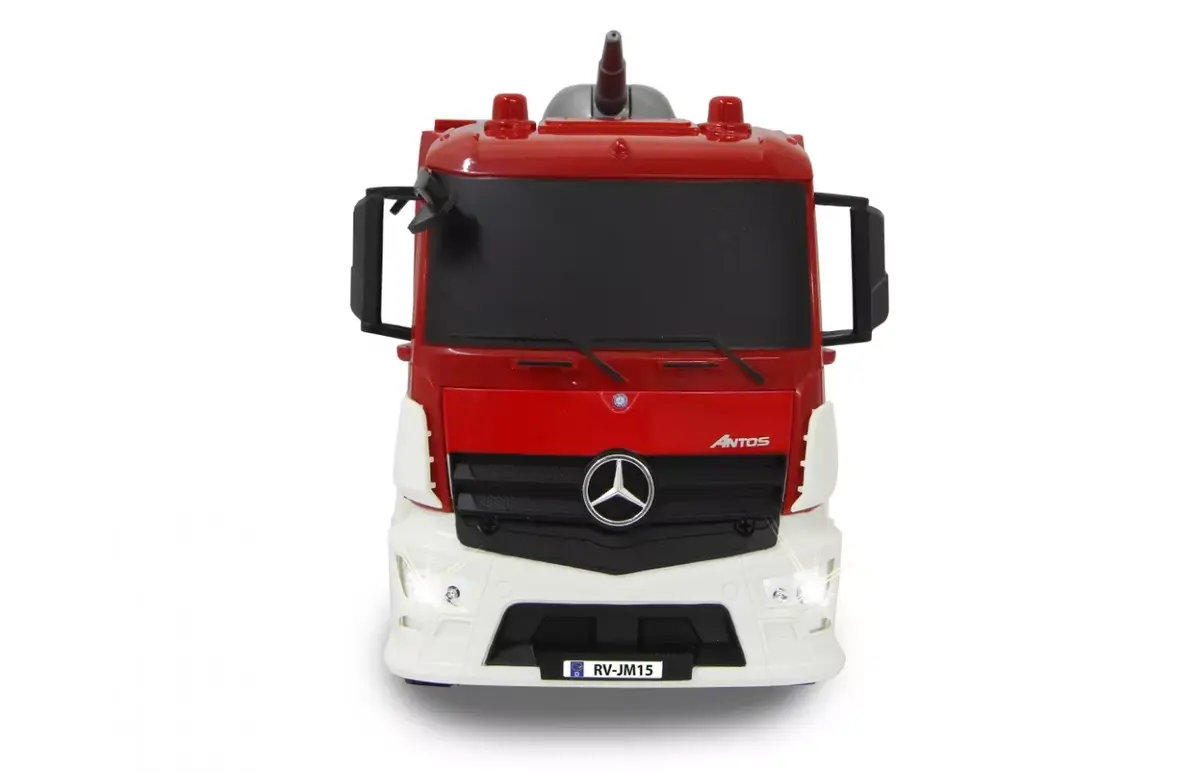 Ugunsdzēsēju auto Jamara Mercedes-Benz Antos Photo 13