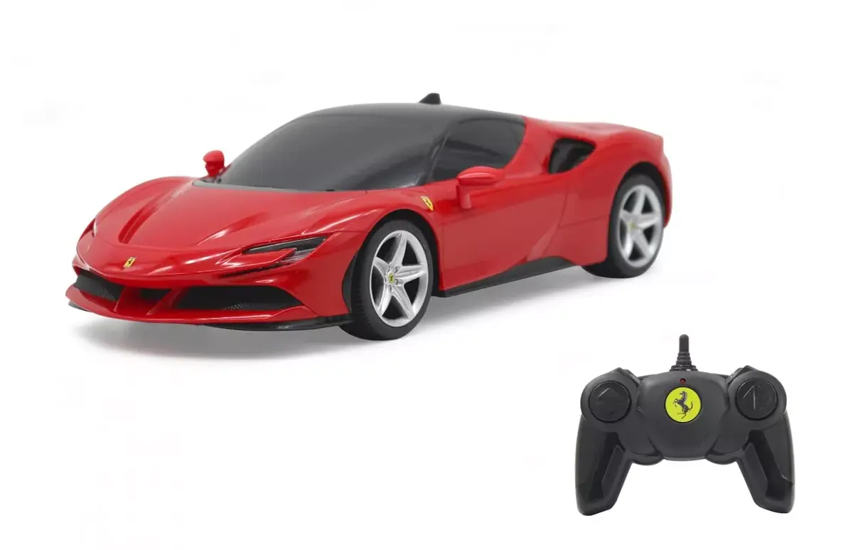 Car Jamara Ferrari SF90 Stradale Photo 2