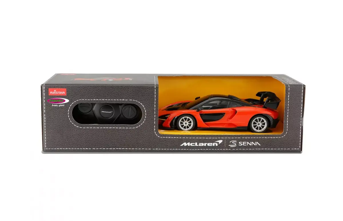 Auto Jamara McLaren Senna Photo 2