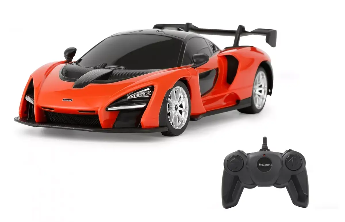 Auto Jamara McLaren Senna Photo 3