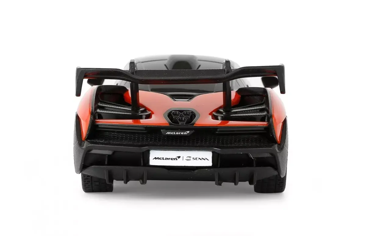 Auto Jamara McLaren Senna Photo 8