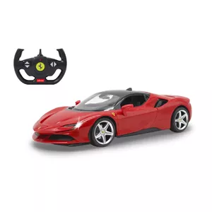 Спортивная машина Jamara Ferrari SF90 Stradale Радиоуправляемая Электрический двигатель 1:14