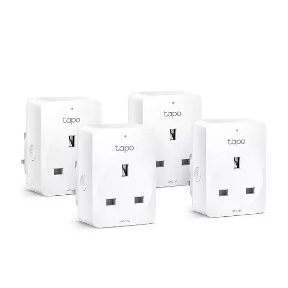 Viedā Wi-Fi kontaktligzda TP-Link Tapo Mini P100 Photo 3