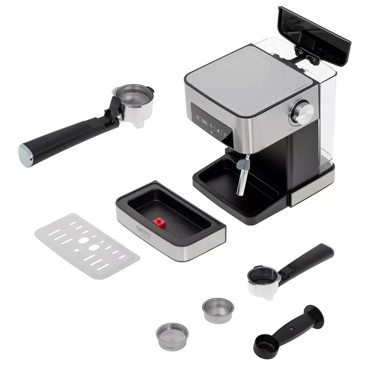 Espresso machine Camry 1.6 L CR 4410 Photo 10