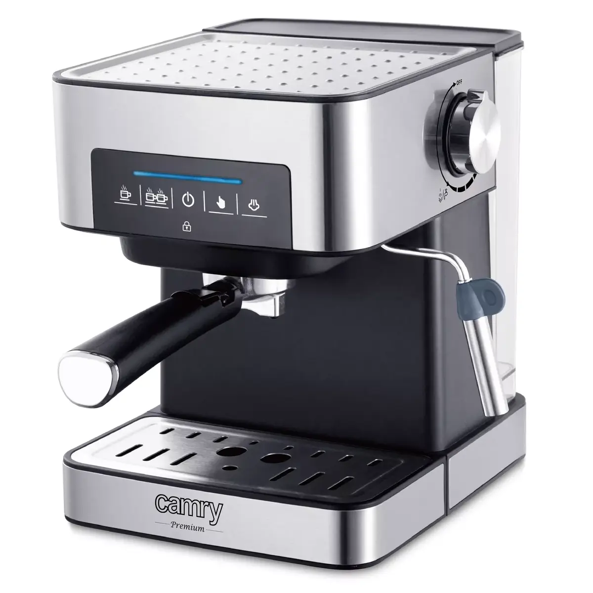 Espresso machine Camry 1.6 L CR 4410 Photo 11