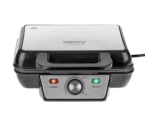 Waffle Iron Camry Premium CR 3046 Photo 2