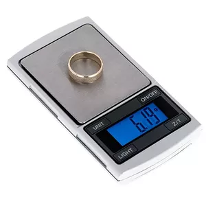 Adler AD 3168 precision scale Silver 100 g 0.01 g dwt, g, oz, ozt