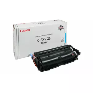 Toner Canon C-EXV26CY for imageRUNNER C1021i C1021iF C1028i C1028i 10000 pages Cyan