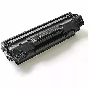 Тонер HP LASERJET CE278A 2500 страниц Черный