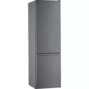 Whirlpool W5 911E OX 1 Freestanding 372 L F Silver