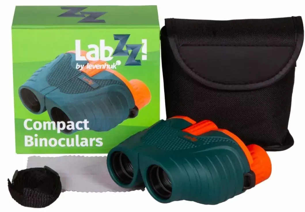 Микроскоп Levenhuk LabZZ B6 40x-640x Photo 2