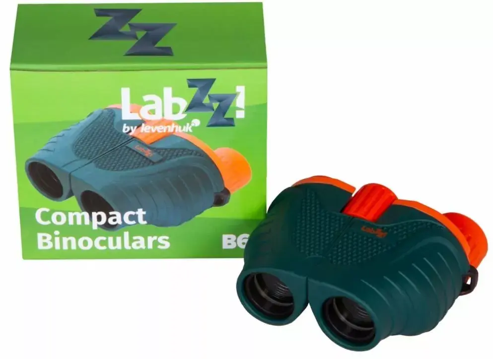 Микроскоп Levenhuk LabZZ B6 40x-640x Photo 10