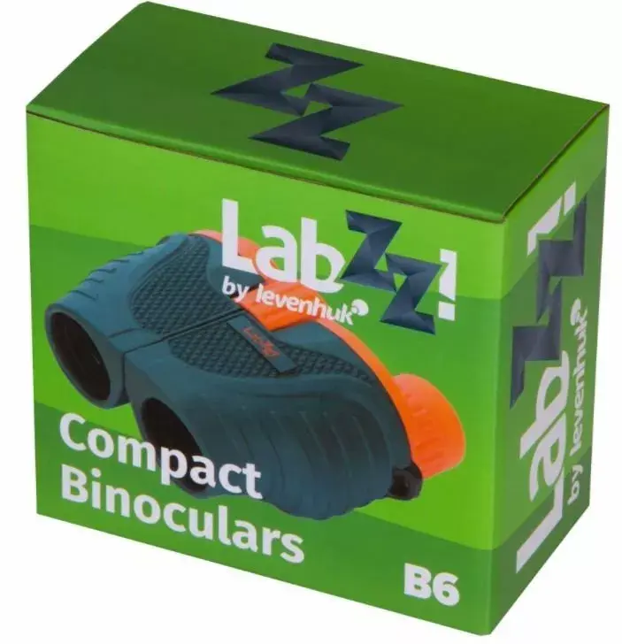 Микроскоп Levenhuk LabZZ B6 40x-640x Photo 11