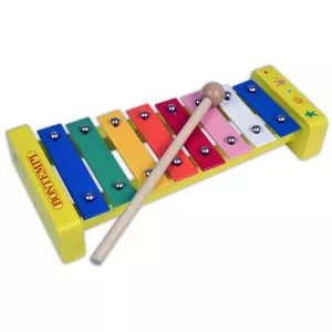 Xylophone toy BonTempi Bontempi 56 0810 multicolour, for ages 1.5+ (353 g)