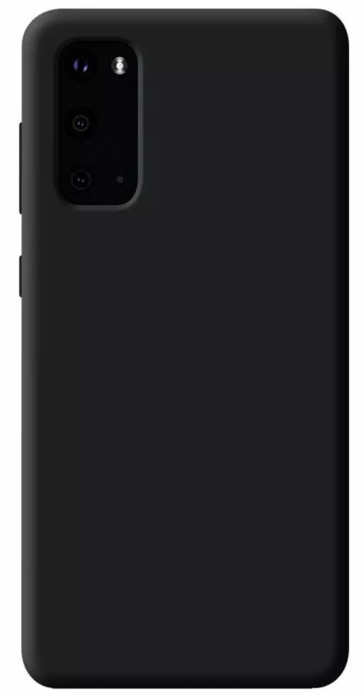 Evelatus mīkstais vāciņš Samsung Galaxy S20