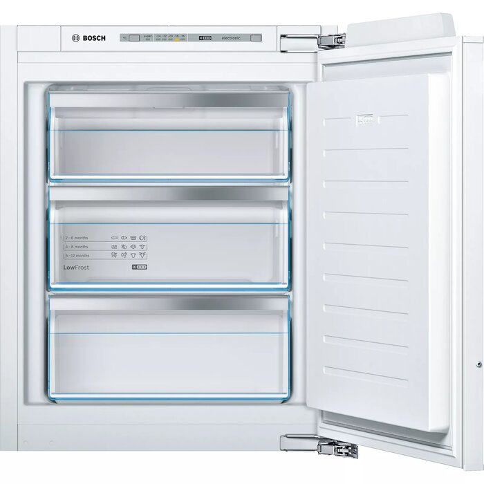 Built-in freezers