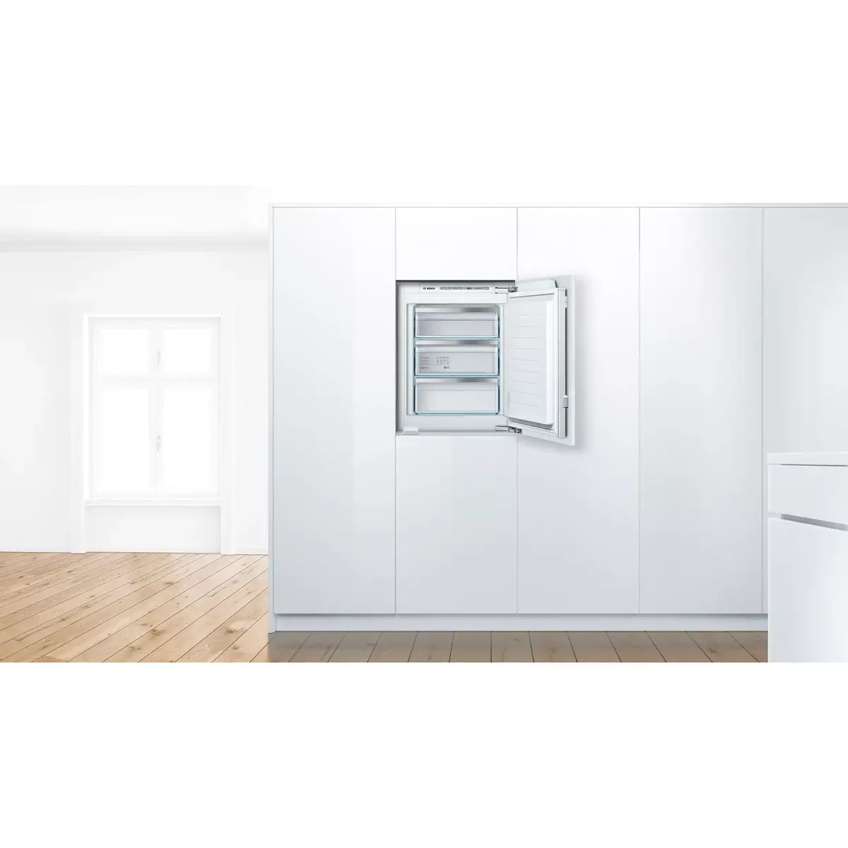 Встраиваемый морозильник Bosch Serie 6 GIV11AFE0 Photo 2