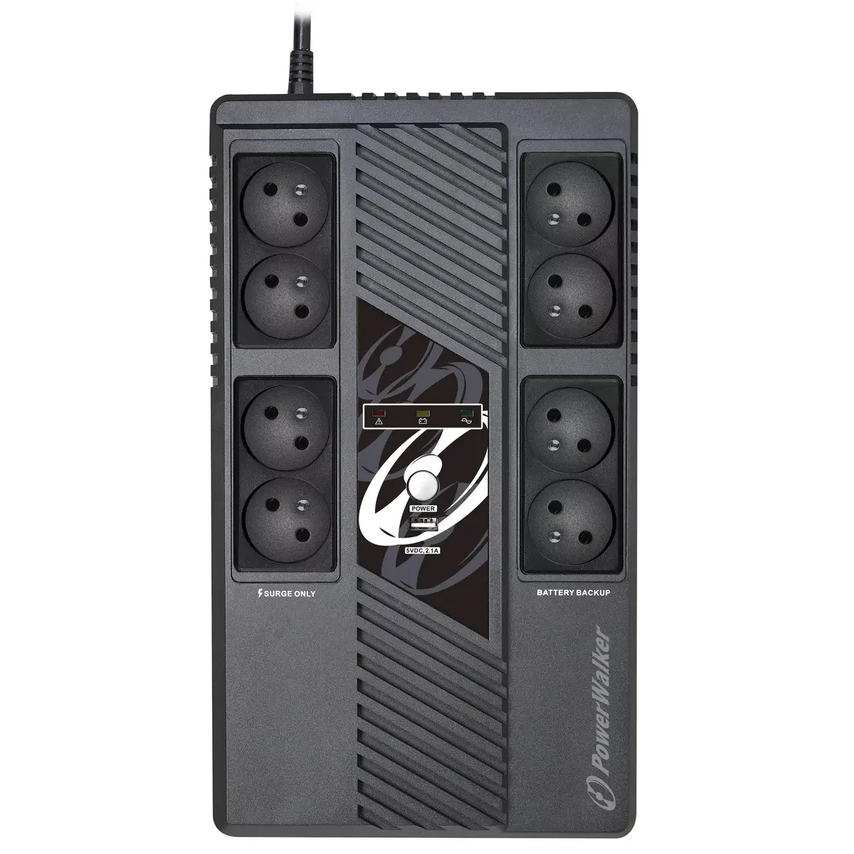PowerWalker VI 600 MS FR ИБП Photo 3