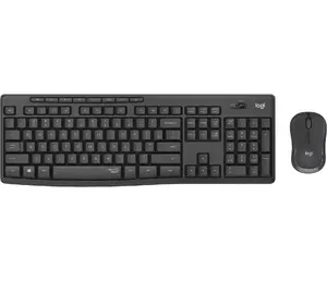 Беспроводной комплект Logitech MK295 Silent Photo 1