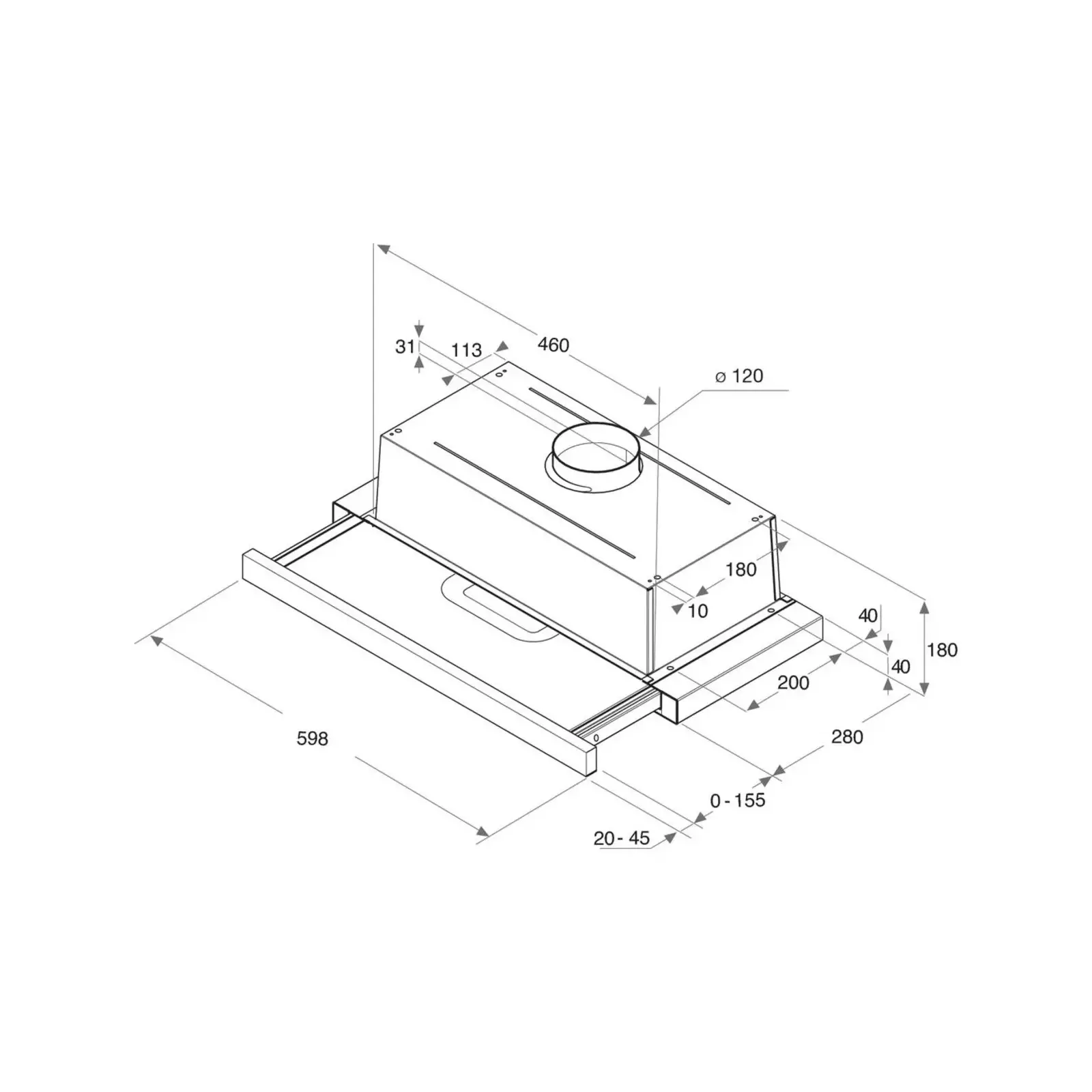 WHIRLPOOL AKR750GK Photo 4