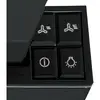 WHIRLPOOL AKR750GK полувстраиваемая вытяжка Photo 3