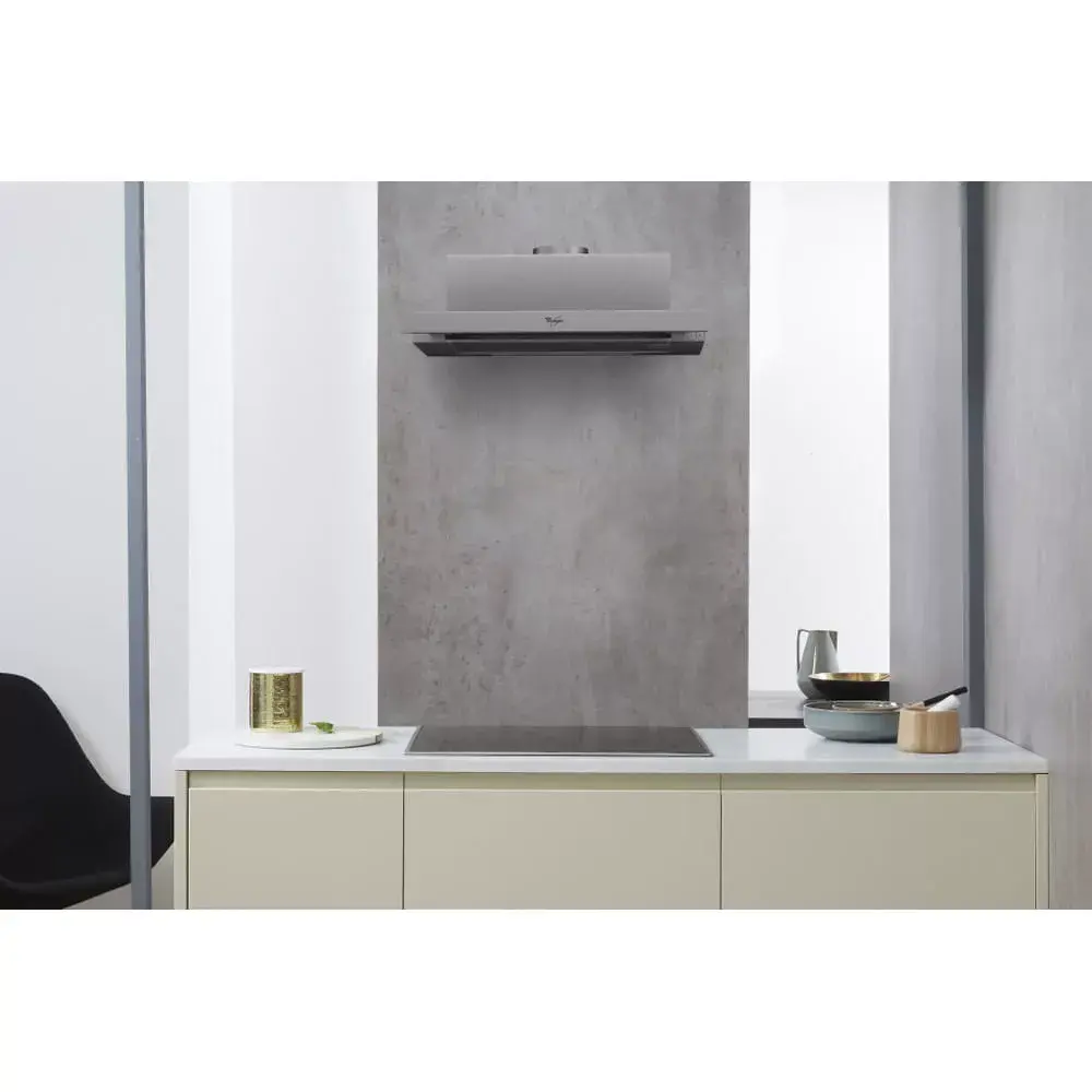 Iebūvējams tvaika nosūcējs Whirlpool AKR 749/1 IX Photo 3