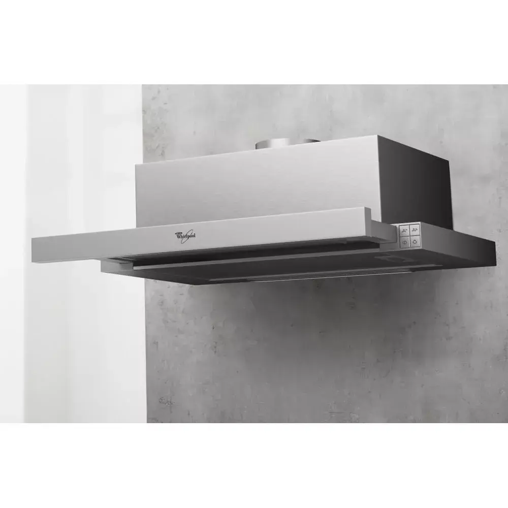 Iebūvējams tvaika nosūcējs Whirlpool AKR 749/1 IX Photo 4