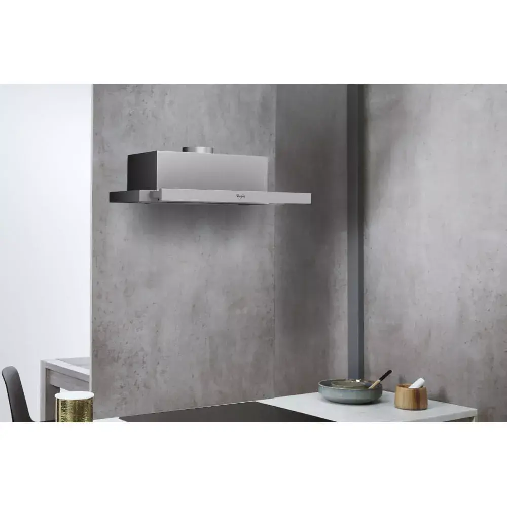 Iebūvējams tvaika nosūcējs Whirlpool AKR 749/1 IX Photo 5