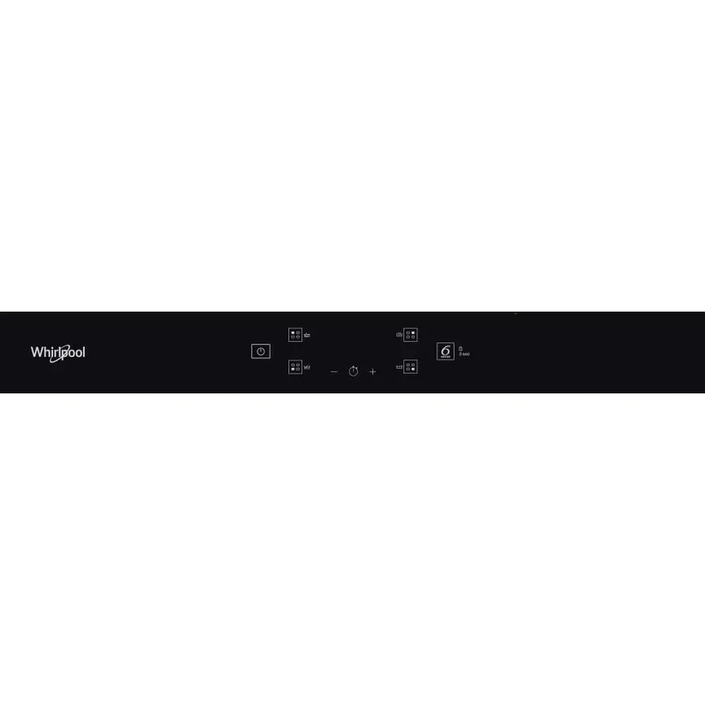 Whirlpool WS Q2160 NE Built-in Hob Photo 11