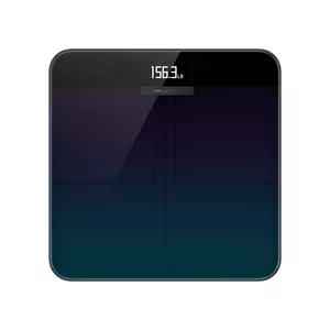 Amazfit Smart Scale Kvadrāts Navy (tumši zila), Lillā Elektroniskie personiskie svari