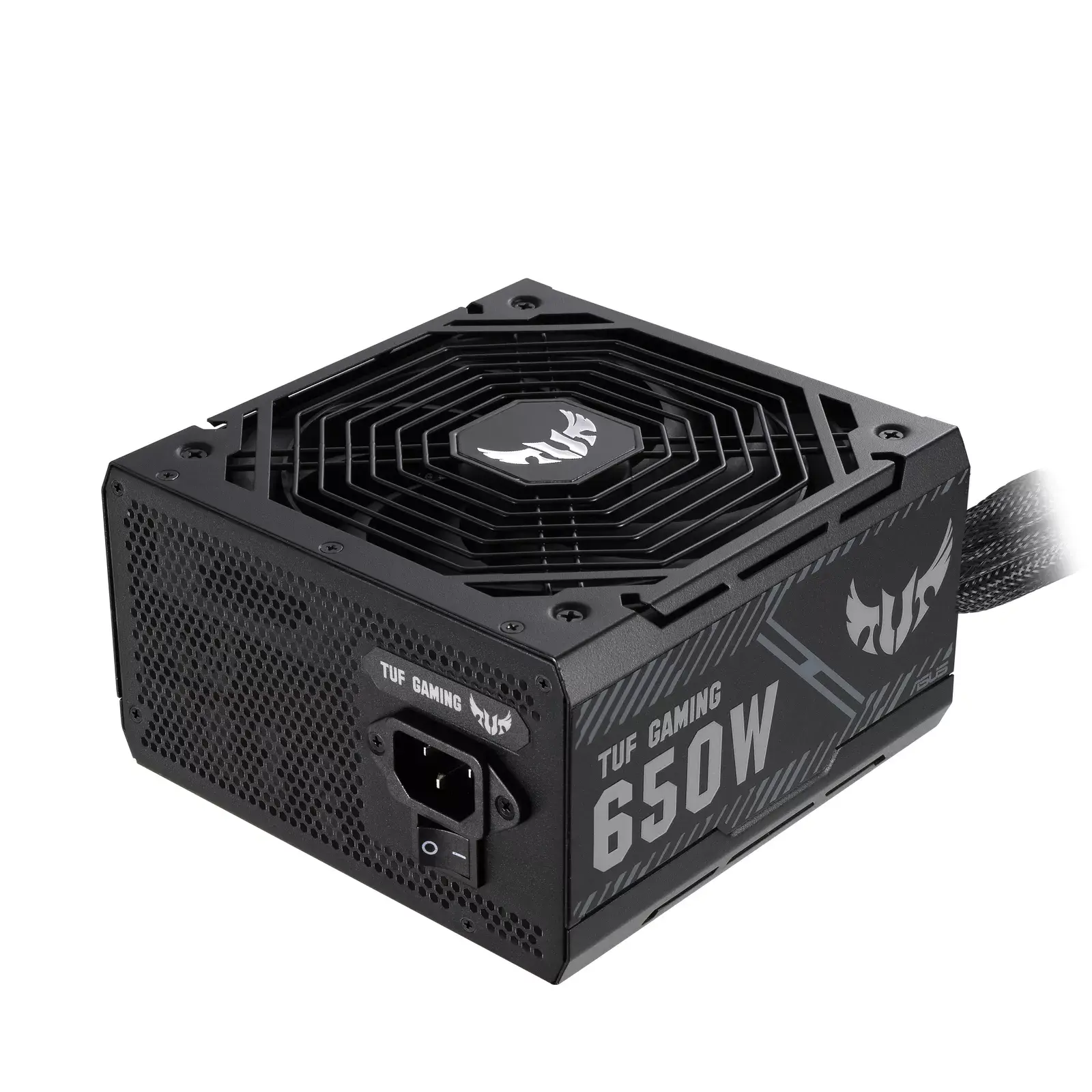 Power Supply ASUS TUF-GAMING-650B Photo 2